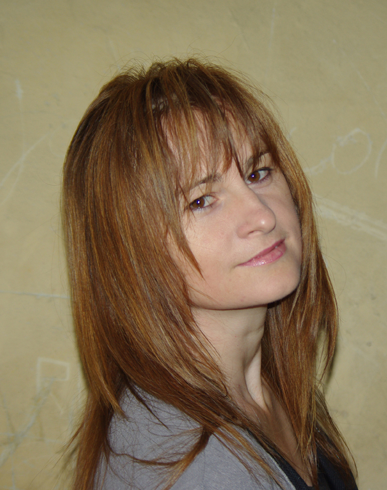 Scriitoarea Hanna Bota