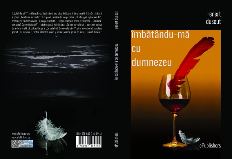 îmbătându-mă cu dumnezeu: proză scurtă