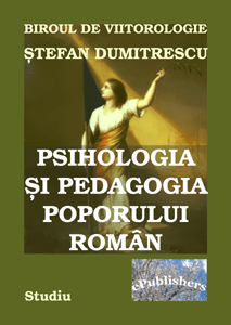 Coperta cărții „Psihologia şi pedagogia poporului romn”