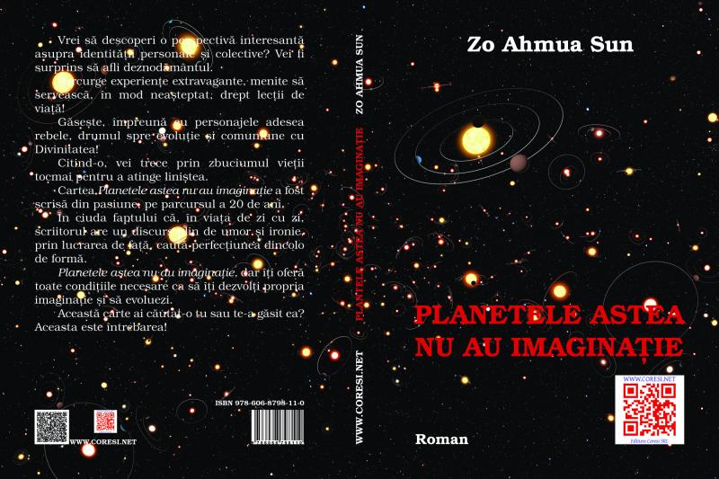 Planetele astea nu au imaginație. Roman de Zo Ahmua Sun